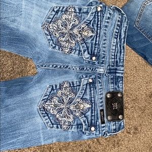 miss me jeans size 26